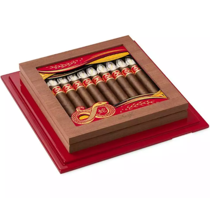 Набор сигар Davidoff year of the Snake Limited Edition 2025 (10шт)