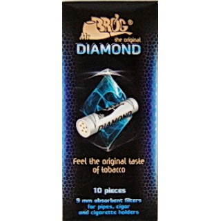 Фильтры для трубок Mr.Brog Diamond 9mm