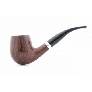 Трубка L’Anatra 1 Egg Silver L452-2
