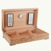Хьюмидор Elie Bleu New Medal Classic Wood Tamo на 110 сигар