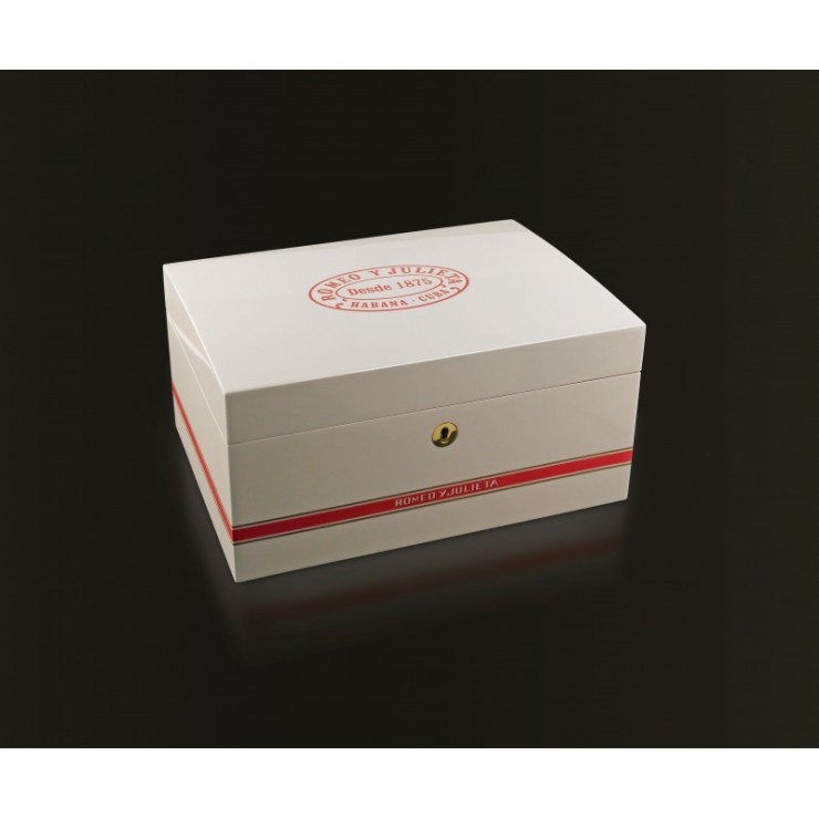 Хьюмидор Romeo y Julieta на 50 сигар