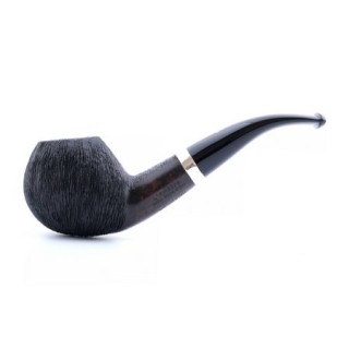Трубка L’Anatra Pettinata Silver, L122-2