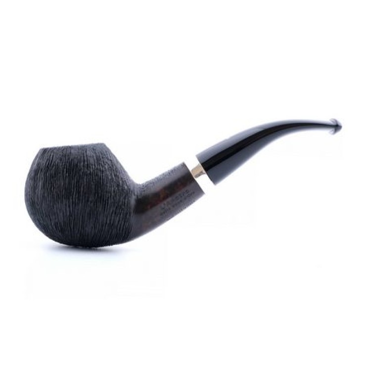 Трубка L’Anatra Pettinata Silver, L122-2
