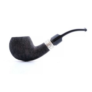 Трубка L’Anatra Pettinata Silver, L742-1