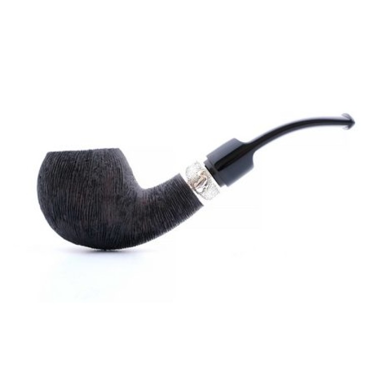 Трубка L’Anatra Pettinata Silver, L742-1