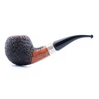 Трубка L’Anatra Rustic Silver Anatra, L832-2