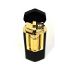  Зажигалка Xikar 600 Meridian BKGD Black Gold