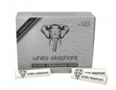 Фильтры для трубок White Elephant 9 мм пенка - 40 шт.