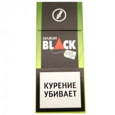 Кретек Djarum Black Mint (Зеленый чай), 10 шт