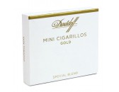 Сигариллы Davidoff Mini Gold Cigarillos 20