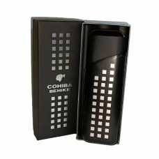 Футляр Cohiba Behike на 2 сигары