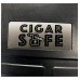 Дорожный хьюмидор Aficionado Travel Cigar Safe Black на 10 сигар