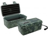 Дорожный хьюмидор Aficionado Travel Cigar Safe Camouflage на 15 сигар