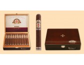 Сигары Alec Bradley Tempus Medius 6 Maduro