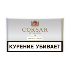  Сигаретный табак   Corsar"American Blend"  - кисет 35 гр.