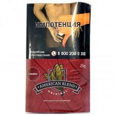 Сигаретный табак American blend  Original - Cherry - 25гр