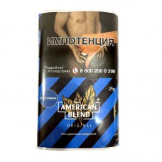 Сигаретный табак American blend  Original - Halfzwaar - 25гр