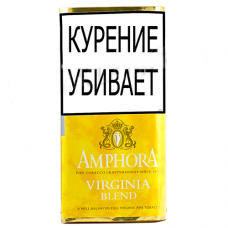 Трубочный табак Amphora Virginia Blend