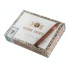 Сигары Arturo Fuente Curly Head Delux Natural