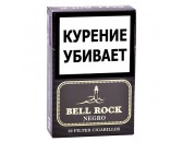 Сигариллы Bell Rock Filter - Negro (20 шт.)