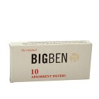 Фильтры трубочные BIGBEN Original угольные 9mm (10шт)