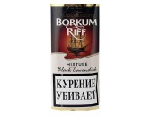 Трубочный табак Borkum Riff Black Cavendish