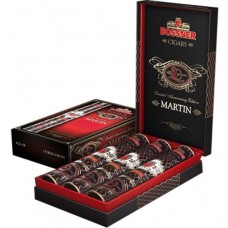 Подарочный набор сигар Bossner Martin 20th Anniversary Tube Edition (3шт.)