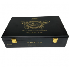 Подарочный набор сигар Bossner Martin 20th Anniversary Tube Edition (20 шт.)