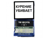 Трубочный табак Bristol Finest Marzipan, кисет