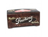 Сигаретная бумага «Smoking» Brown Rolls 24 шт. (в рулоне)