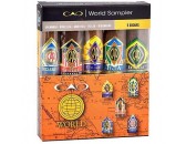 Подарочный набор сигар CAO World Sampler