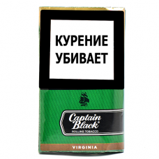 Сигаретный табак Captain Black - Virginia, 50 гр