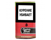 Сигаретный табак Captain Black - Strawberry 50гр