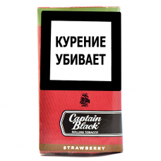 Сигаретный табак Captain Black - Strawberry, 50 гр