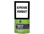 Трубочный табак Captain Black Green Apple, 42,5 гр.