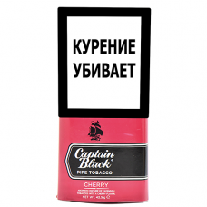 Трубочный табак Captain Black Cherry, 42,5 гр.