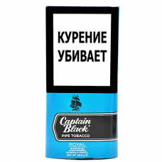 Трубочный табак Captain Black Royal, 42,5 гр.