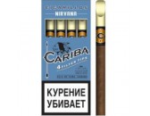 Сигариллы Cariba Nirvana 4 шт. 