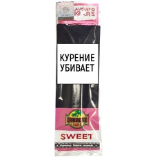 Сигариллы Caribbean Blend - Sweet  (2 шт)