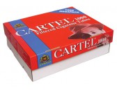 Сигаретные гильзы Cartel Filtered Cigarette Tubes, 15мм, 1000 шт.