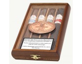 Набор сигар Casa Turrent - 1880 - Double Robusto (SET of 4 cigars)