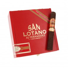 Cигары AJ Fernandez San Lotano Bull Toro*20