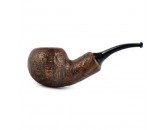 Tрубка CHACOM Reverse Calabash SandBlast Brune (без фильтра)