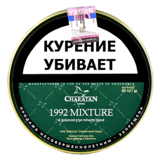 Трубочный табак Charatan 1992 Mixture, 50 гр