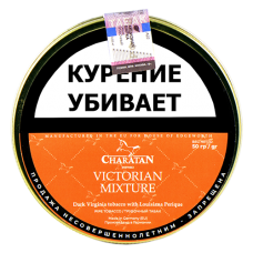 Трубочный табак Charatan Victorian Mixture, 50 гр