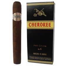 Сигары Cherokee Petit Corona 3 шт. 