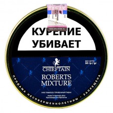 Трубочный табак Chieftain Roberts Mixture, 50 гр