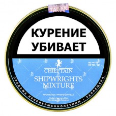 Трубочный табак Chieftain Shipwrights Mixture,  50 гр