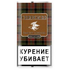 Сигаретный табак "Cherrokee Chocolate Kiss" кисет