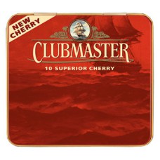 Сигариллы Clubmaster Superior Cherry 